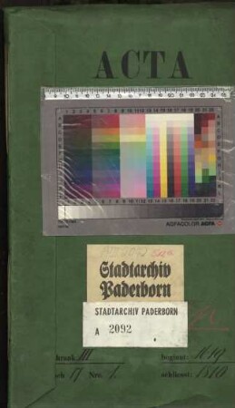 Regulierung des Armenwesens