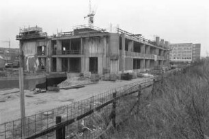 Technisches Gymnasium Karlsruhe Carl-Engler-Schule im Beiertheimer Feld. Neubau