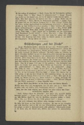Erschießungen "auf der Flucht"