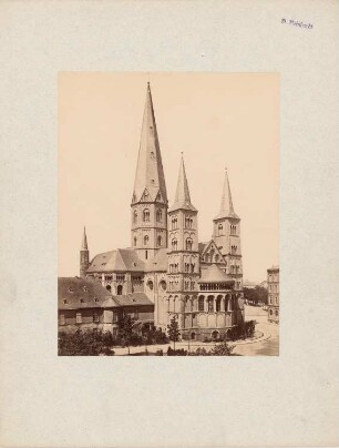 Münster, Bonn: Ansicht