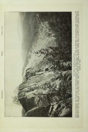 Der Harz, ein Massengebirge