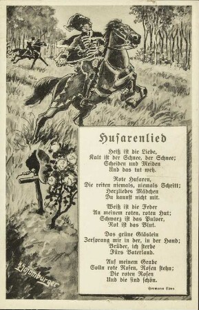 Husarenlied
