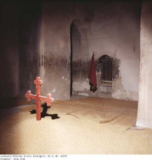 Ägypten: Kloster Deir es Surian