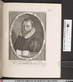 [M. Daniel Schwenter].