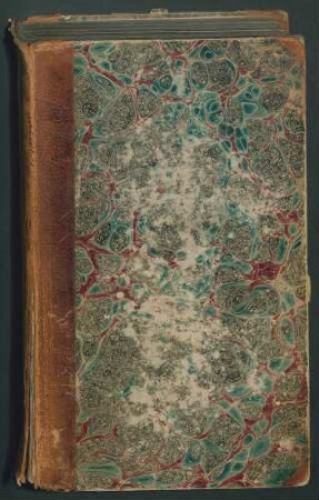 Reise in die Aequinoctial-Gegenden des neuen Continents in den Jahren 1799,1800,1801,1802,1803, und 1804 / verfaßt von Alexander von Humboldt und A. Bonpland(t).1. Theil