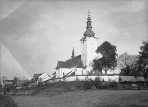 Kościół świętej Katarzyny / Pfarrkirche Sankt Katharina