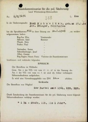 Schneider, Paul