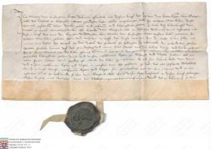 von Heusenstamm: Martin von Heusenstamm