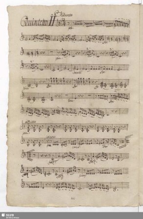 Quintetto II.; KreD 186