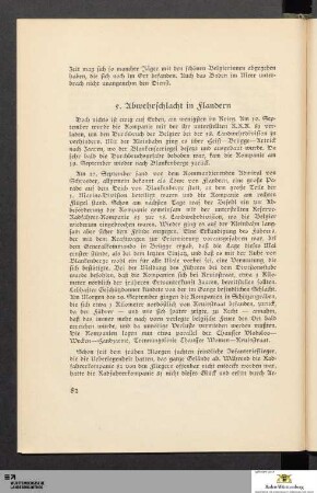 5. Abwehrschlacht in Flandern