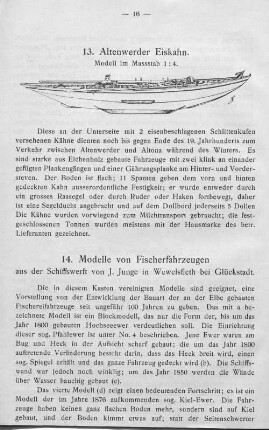 13. Altenwerder Eiskahn.