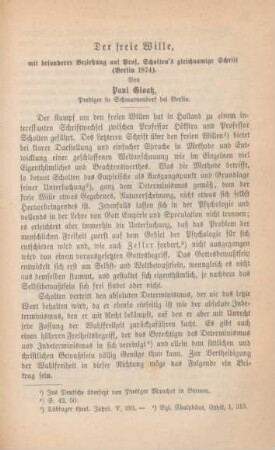 427-465 Der freie Wille
