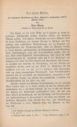 427-465 Der freie Wille