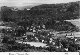 Thürmsdorf. Sächsische Schweiz