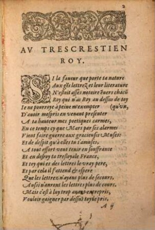 Premier et second livre de l' Odisje Homère