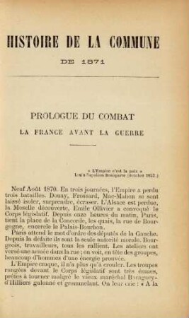 Prologue Du Combat La France Avant La Guerre
