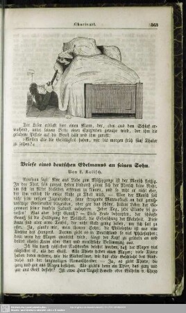 Briefe eines deutschen Edelmanns an seinen Sohn