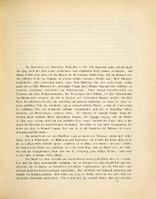 Agos-Sühne als politische Forderung bei Thukydides I 126-139
