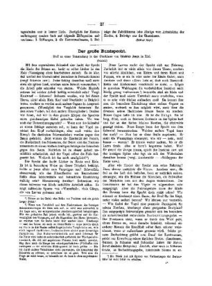 Der große Buntspecht : (Schluß)