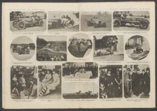 Notas gráficas del domingo - [Varias fotografías] : El Circuito de Carrasco
