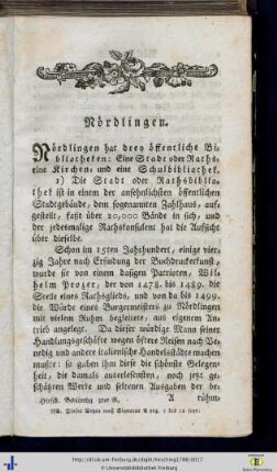 N[ördlingen].