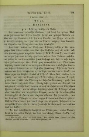Fünftes Kapitel