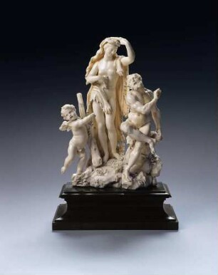 Herkules und Omphale