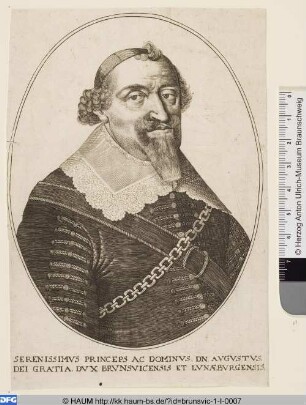 August d. J., Herzog von Braunschweig-Lüneburg