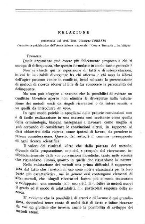 115-132, Relazione