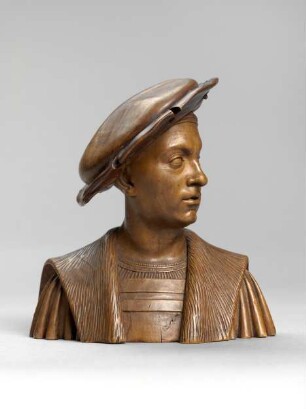 Bildnis des Philibert le Beau, Herzog von Savoyen