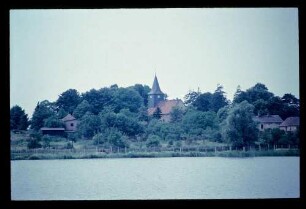 Glienicker See 18.6.66.