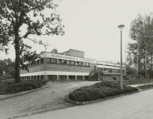 Schwimmbad, Finsterwalde (Nieder Lausitz)