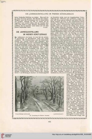 25: Die Jahresausstellung im Wiener Künstlerhaus