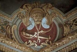 Architektur Kunstgewerbe Malerei (Kunstwerk)