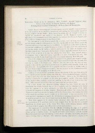 Additional notes