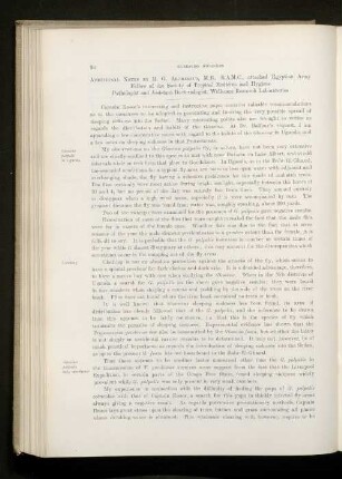 Additional notes