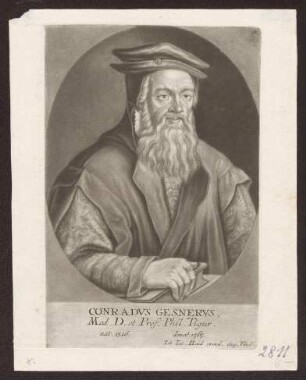 Gesner, Conrad