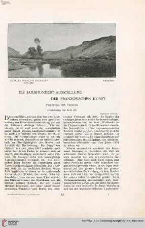 Die Jahrhundert-Ausstellung der französischen Kunst, [2]