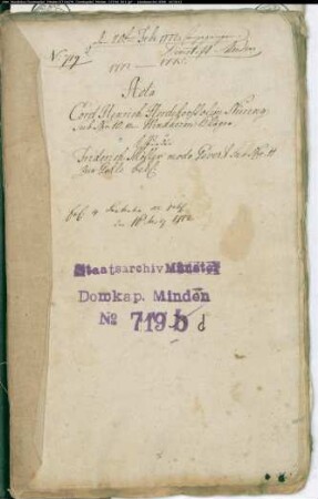 Möller-Stätte bei der Gehle, ehemals Gevert (Nr.11)