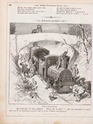 "Bodenlose Frechheit"
