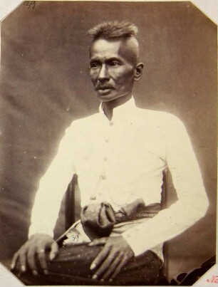 Vornehmer von Chao Kathai, Siam