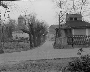 Guteborn, Rittergut