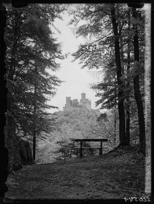 Wartburgblick von Süde
