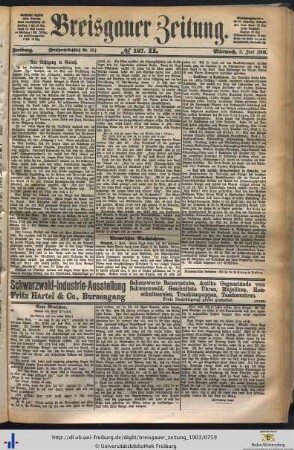 03.06.1903 (II.)