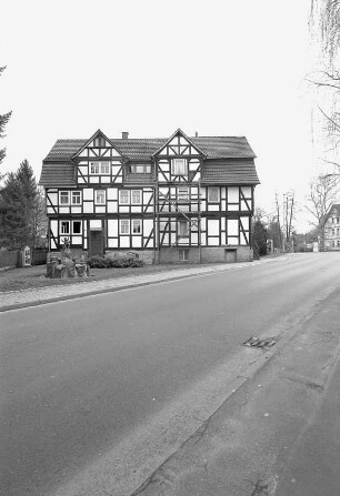 Einhaus; Helsa, Leipziger Straße 55