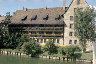 Nürnberg: Heiliggeistspital