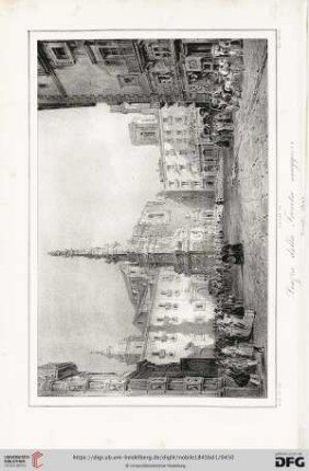 Napoli - Piazza della Trinita maggiore