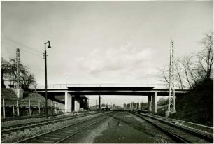 Brücke Reuterstraße, 1961
