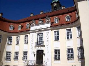 Reinhardtsgrimma: Schloß