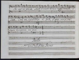 Recitativo: Oh cosi mi piacete
